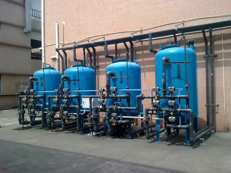 慈利县循环水处理设备